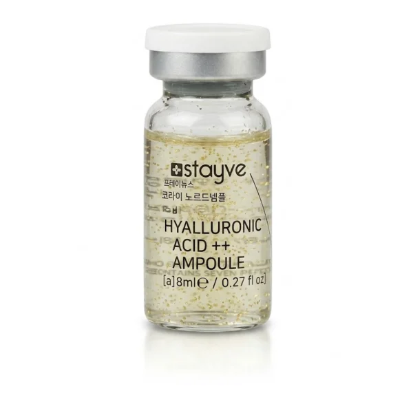STAYVE ACIDO HIALURONICO AMPOULE 8ML