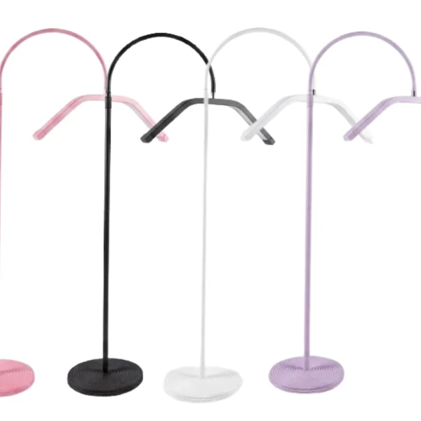 LAMPARA PEDESTAL TIPO V