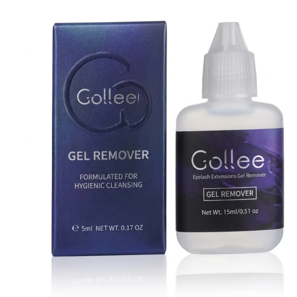 Gel Remover Gollee.