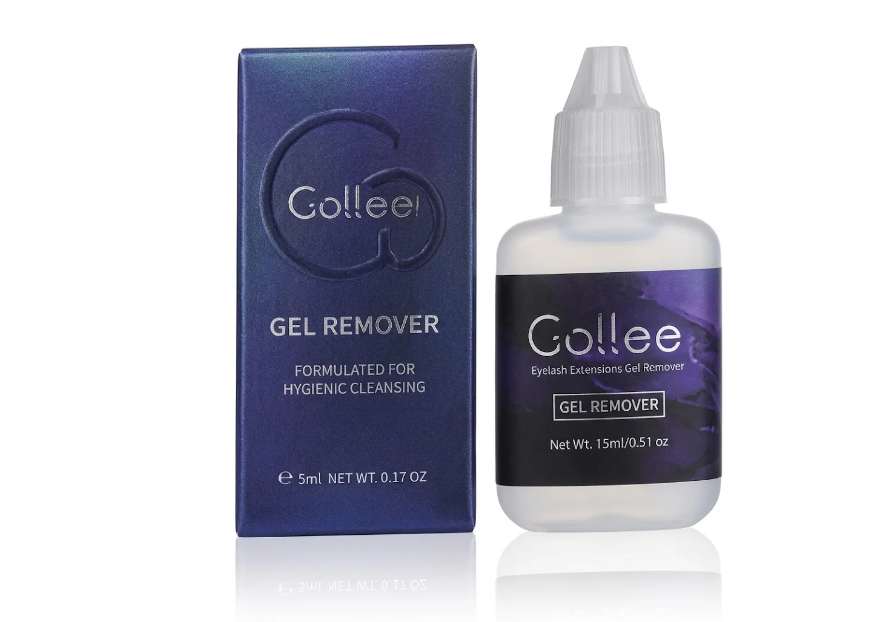 Gel Remover Gollee. - Imagen 1