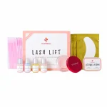 Kit Ondulado Balsamo Durazno Iconsign Pestañas