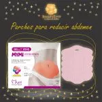 Parches Reductores Abdomen