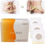 30 Parches Adelgazantes / Reductores Abdomen
