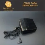 Pedal De Dermografos Compatible Mosaic, Merlin, Universal - Imagen 2