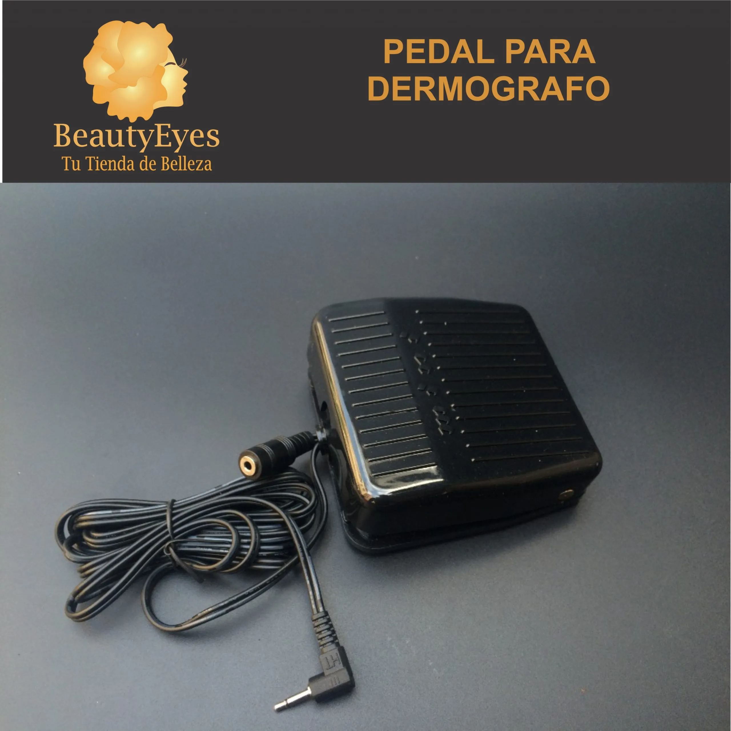 PEDAL_DERMOGRAFO_1 Pedal De Dermografos Compatible Mosaic, Merlin, Universal - Imagen 2