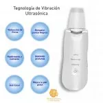 Peeling Ultrasonico Paleta Limpieza - Imagen 2