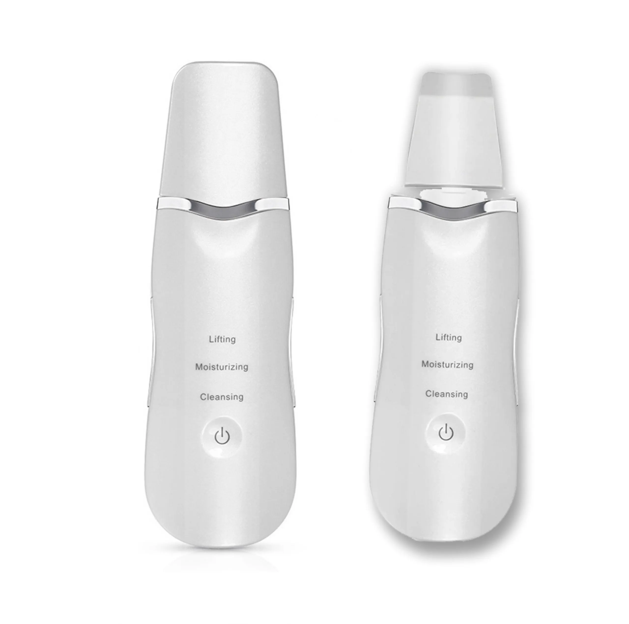 PEELING ULTRASONISO BLANCO 4 Peeling Ultrasonico Paleta Limpieza - Imagen 7