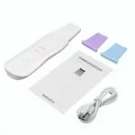 Kit Vapor ozono caja naranja +paleta Peeling + crema colageno Bioaqua - Imagen 3