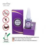 Pegante Navina para pesta?as caja morada - Imagen 2