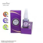 Pegante Navina para pesta?as caja morada - Imagen 3