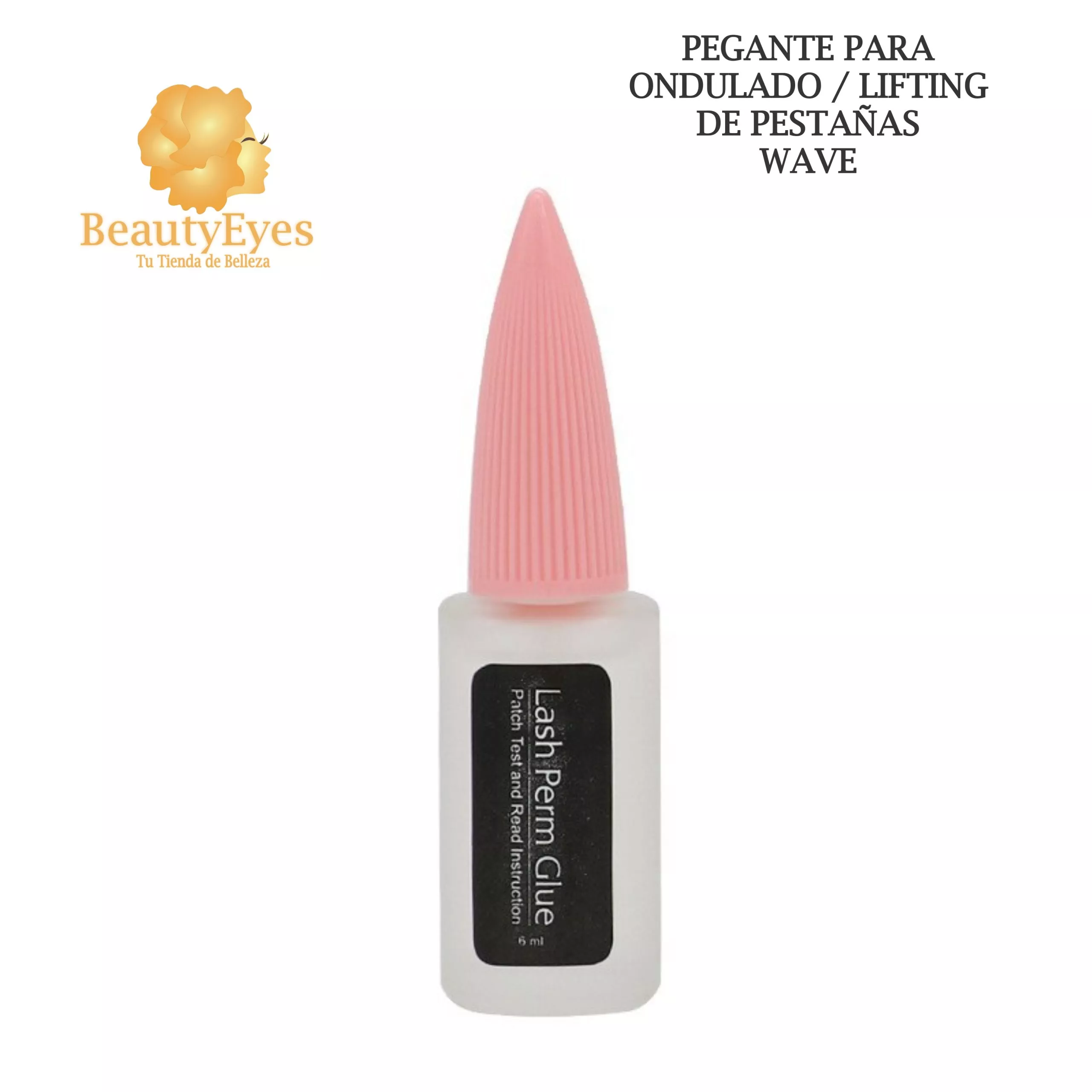 Pega Adhesivo Ondulado Wave Lifting de Pesta?as - Imagen 2