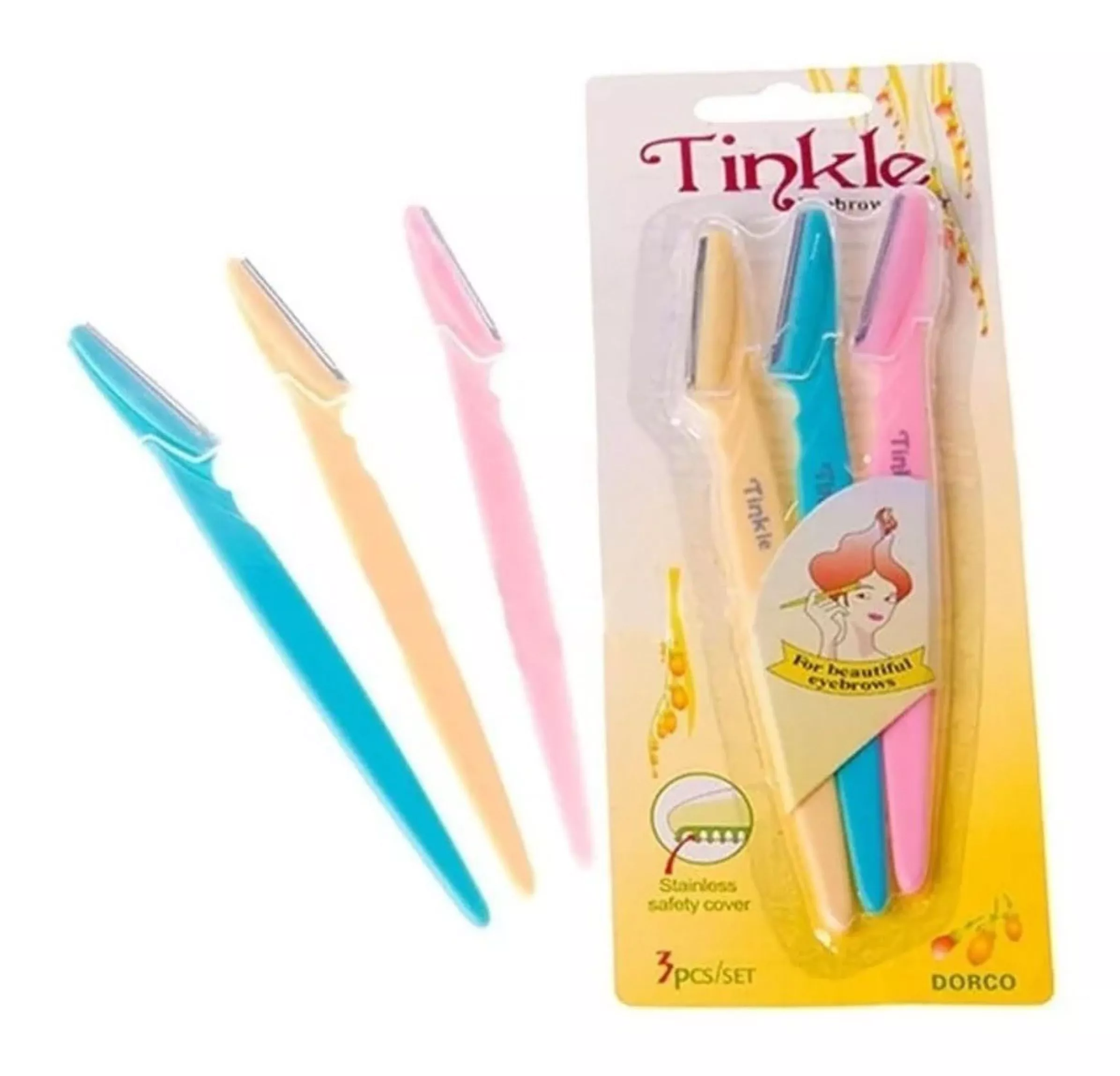 Kit de cejas semipermanentes Perfect Eyebrows - Imagen 7