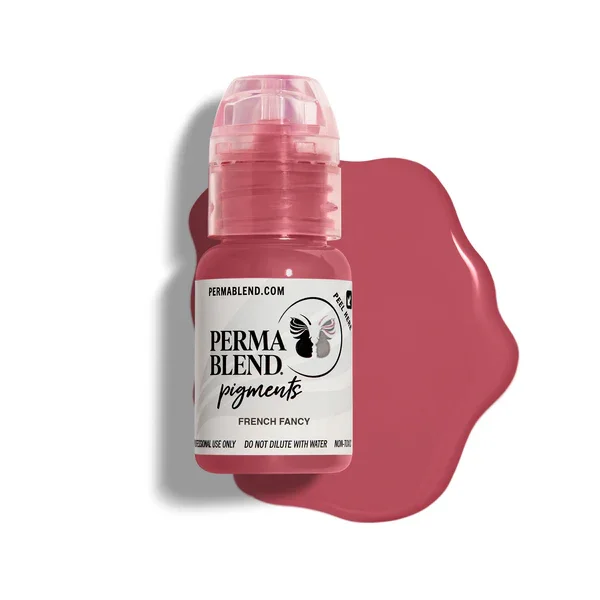 Pigmento Perma Blend Corrección Tono Micropigmentación - Imagen 3