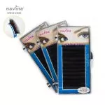 Pestañas Navina pelo a pelo 0.10 Mix - Imagen 2