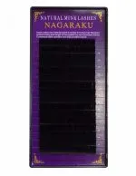 Pestañas Nagaraku 0.05 Curva C