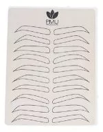 Piel Sintetica Cejas Para Microblading