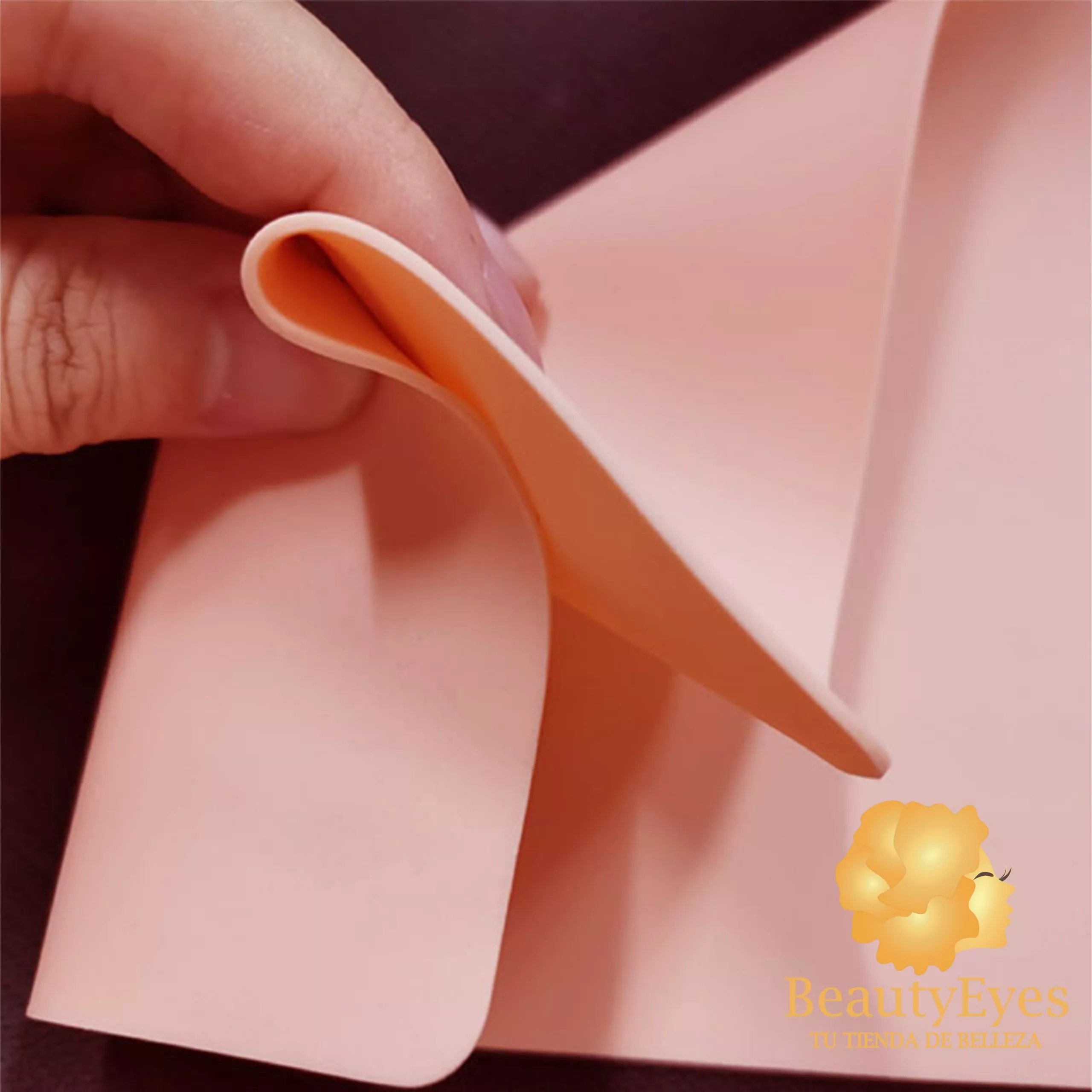 Piel Sintetica Microblading Lisa - Imagen 3