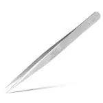 Pinza Recta Vetus 3-sa Pestañas