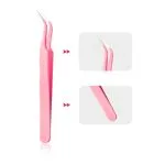 Pinza Curva Y Recta Tweezers - Imagen 7