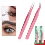 Pinza Curva Y Recta Tweezers - Imagen 8