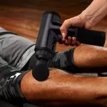 Pistola Masajeador Martillo Fascial Gun Muscular Relajante - Imagen 9