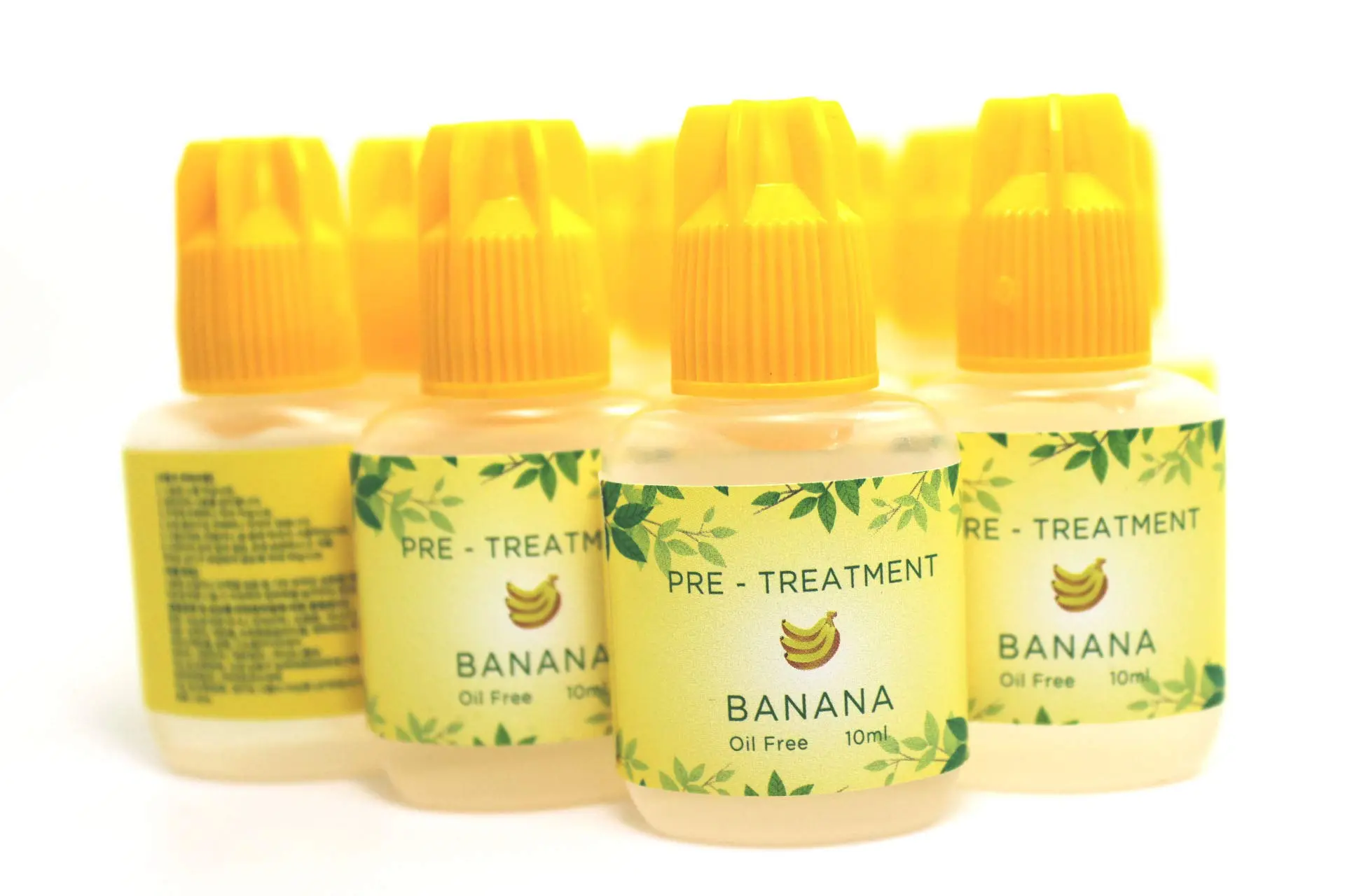 Primer Locion Banana Limpia Pestañas - Imagen 2