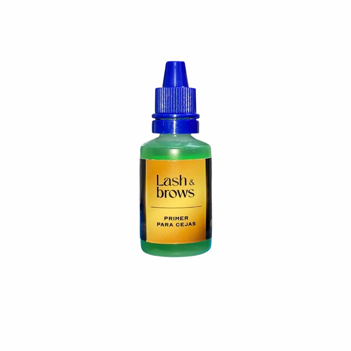 PRIMER Primer Limpiadora Pigmento Henna Cejas 20Ml - Imagen 1