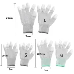Par Guantes Antiestatica - Imagen 2