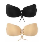 Brasier adhesivo tipo corset