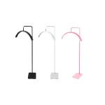 Media Luna Led Pedestal Hd-M8X 28Pulg