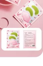 Duo Parches Ojeras Y Labios pink Bioaqua - Imagen 2