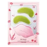 Duo Parches Ojeras Y Labios pink Bioaqua