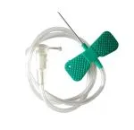 EQUIPO PERICRANEAL 21G X 3/4 L. LOCK CAJAX100 UND - Imagen 3