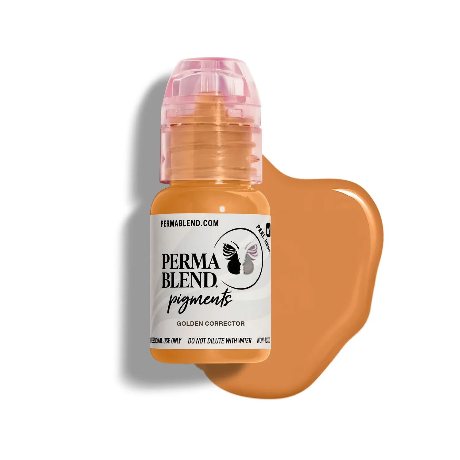 Pigmento Perma Blend Corrección Tono Micropigmentación - Imagen 1