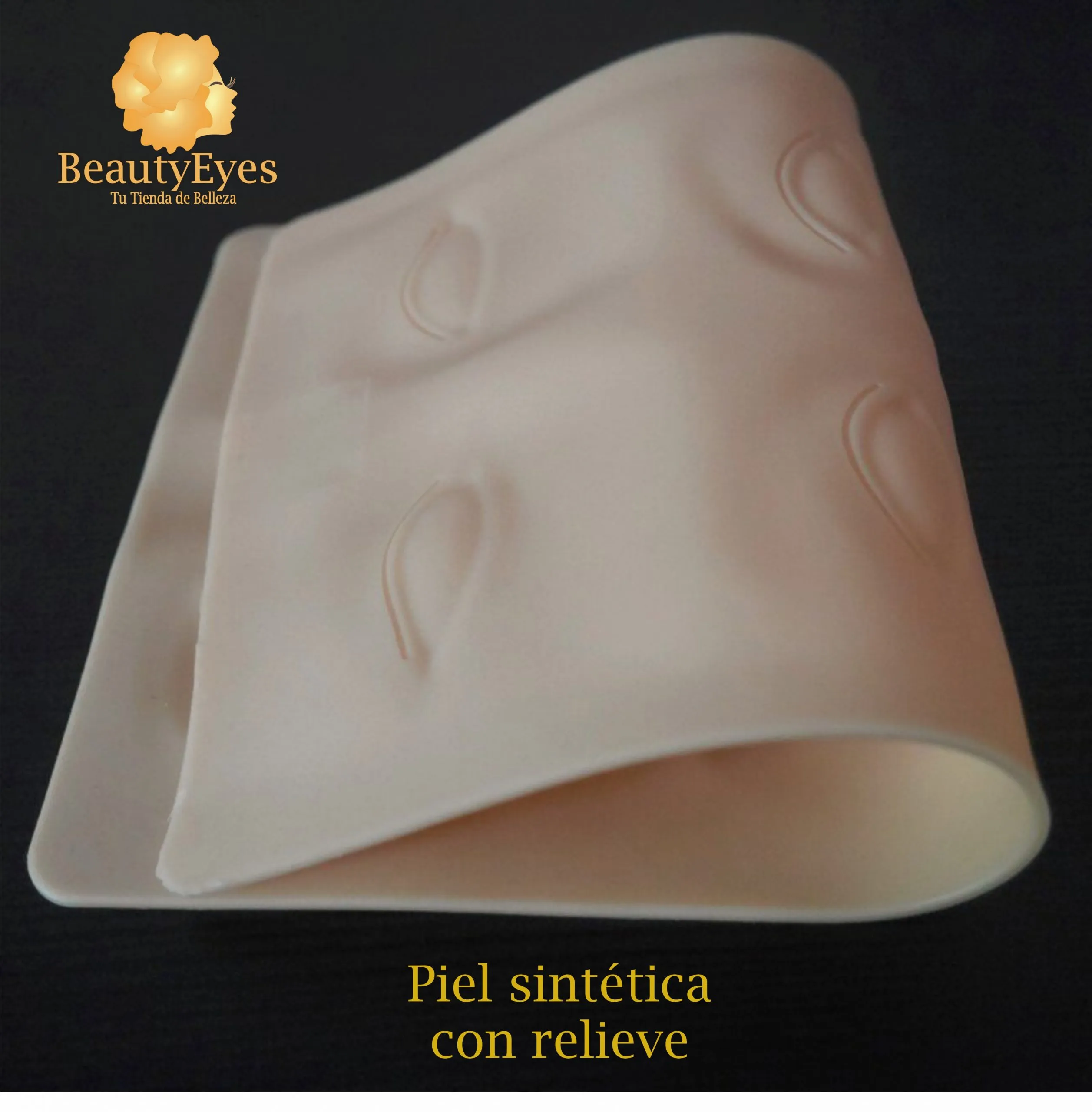Piel_relieve_3 Piel Sintetica Micropigmentacion - Imagen 3