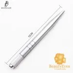 Plumilla Tebori Microblading Ceja Sencilla Biomaser - Imagen 2