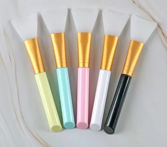 Brocha Silicona para Mascarilla