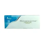 Modelmetik Lecithin / Phospholipids 1 Amp X 5Ml Denova - Imagen 3