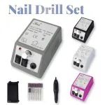 Drill Mercedes Uñas Profesional 20000 RPM
