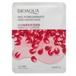 Velo facial Red pomegranate Bioaqua