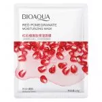 Velo facial Red pomegranate Bioaqua - Imagen 2