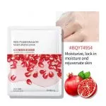 Velo facial Red pomegranate Bioaqua - Imagen 3