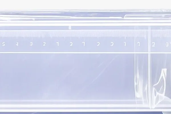 REGLA ARCO LINEAL MÁS REPUESTO PLASTICA PARA CEJAS