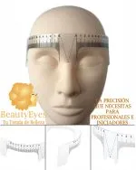 Kit Cejas Semipermanentes Henna Color 1 - Imagen 6