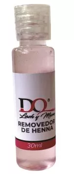 Removedor De Henna Cejas