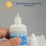 REMOVEDOR DE PESTA?AS BLUE CLEAR GEL 15GR UD - Imagen 2