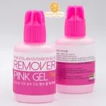 REMOVEDOR PESTA?AS PINK 15 GR GEL UD