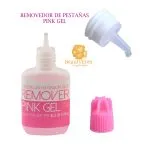 REMOVEDOR PESTA?AS PINK 15 GR GEL UD - Imagen 2