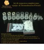 Repuestos Para Dermoabrasion Portatil