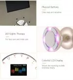 Cavitacion Radiofrecuencia Led Corporal - Imagen 3